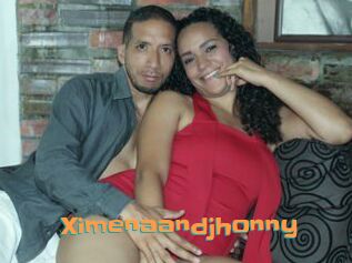 Ximenaandjhonny