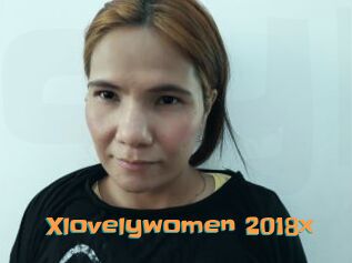 Xlovelywomen_2018x