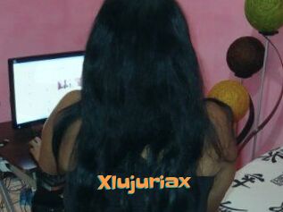 Xlujuriax