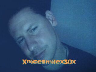 Xnicesmilex30x