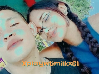 Xplaywtimilkx61