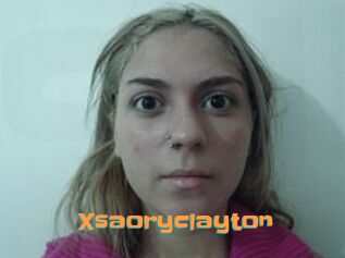 Xsaoryclayton