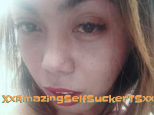 XxAmazingSelfSuckerTSxx