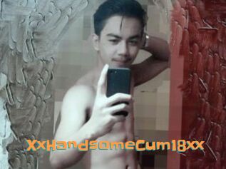 XxHandsomeCum18xx
