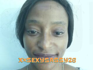 XxSEXYSASSY26