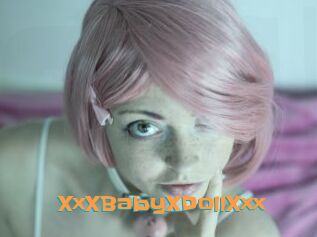 XxXBabyXDollXxx