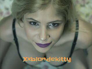 Xxblondekitty