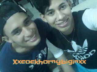 Xxcockhornybiginxx