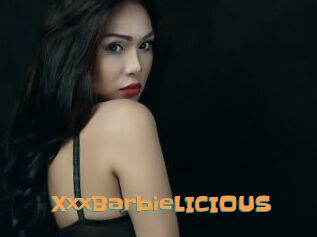 XxxBarbieLICIOUS