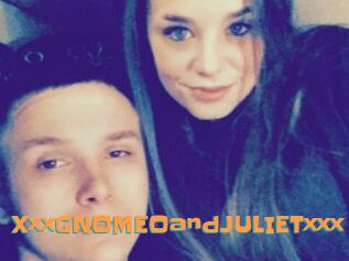XxxGNOMEOandJULIETxxx