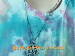 XxxTylerWatersxxx