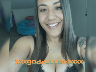 Xxxgoddessavaxxx
