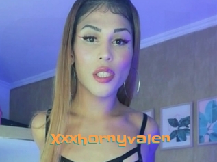 Xxxhornyvalen