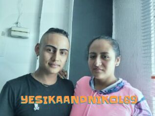 YESIKAANDNIKOL69