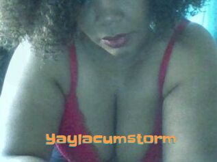 Yaylacumstorm