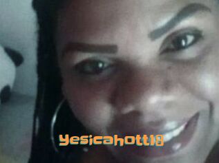 Yesicahott18