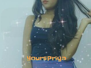 YoursPriya