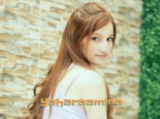 Yaharaamina