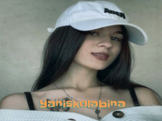 Yaniskolabina