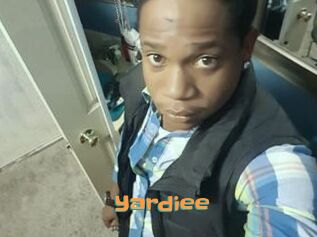 Yardiee