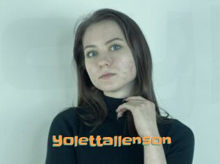 Yolettallenson
