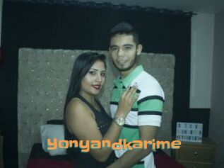 Yonyandkarime