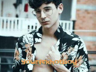 Yourfckhotboy