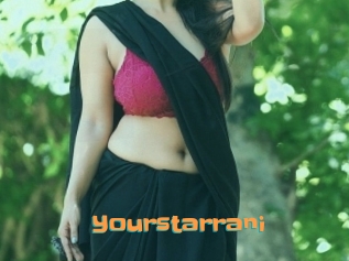 Yourstarrani