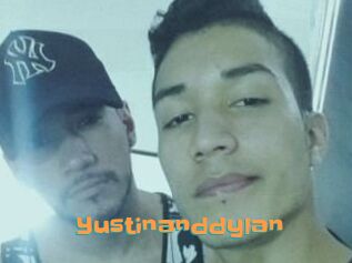 Yustinanddylan