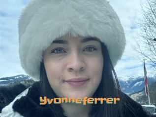 Yvonneferrer