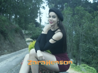 ZaraHenson