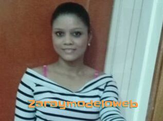 Zaraymodeloweb