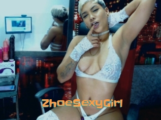 ZhoeSexyGirl Cyberhuren