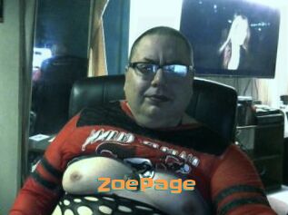 ZoePage