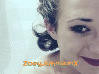 ZoeyJohnsonX