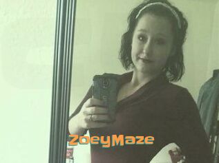 Zoey_Maze