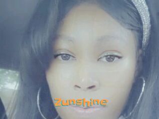 Zunshine