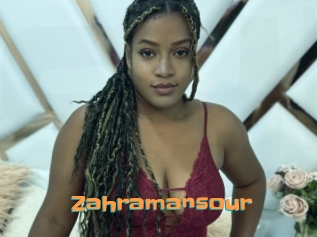 Zahramansour