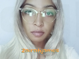 Zairahjames