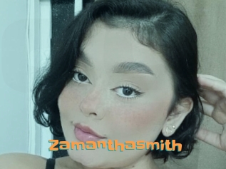 Zamanthasmith