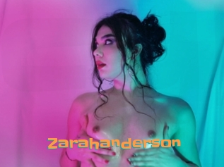 Zarahanderson
