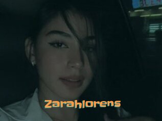 Zarahlorens