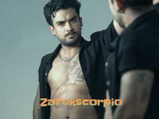 Zarekscorpio