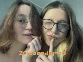 zeldaandlynna Cyberhuren