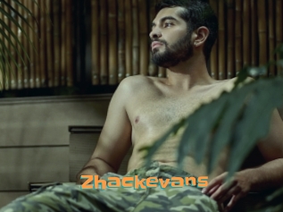 Zhackevans