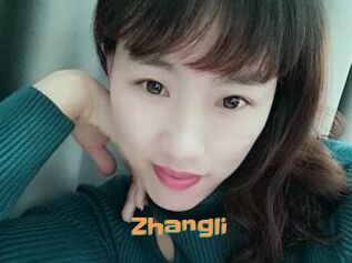 Zhangli