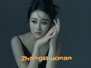 Zhangshuonan