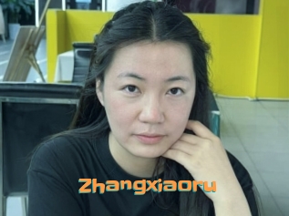 Zhangxiaoru