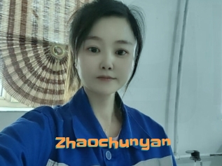 Zhaochunyan