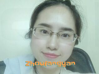 Zhoufangyan